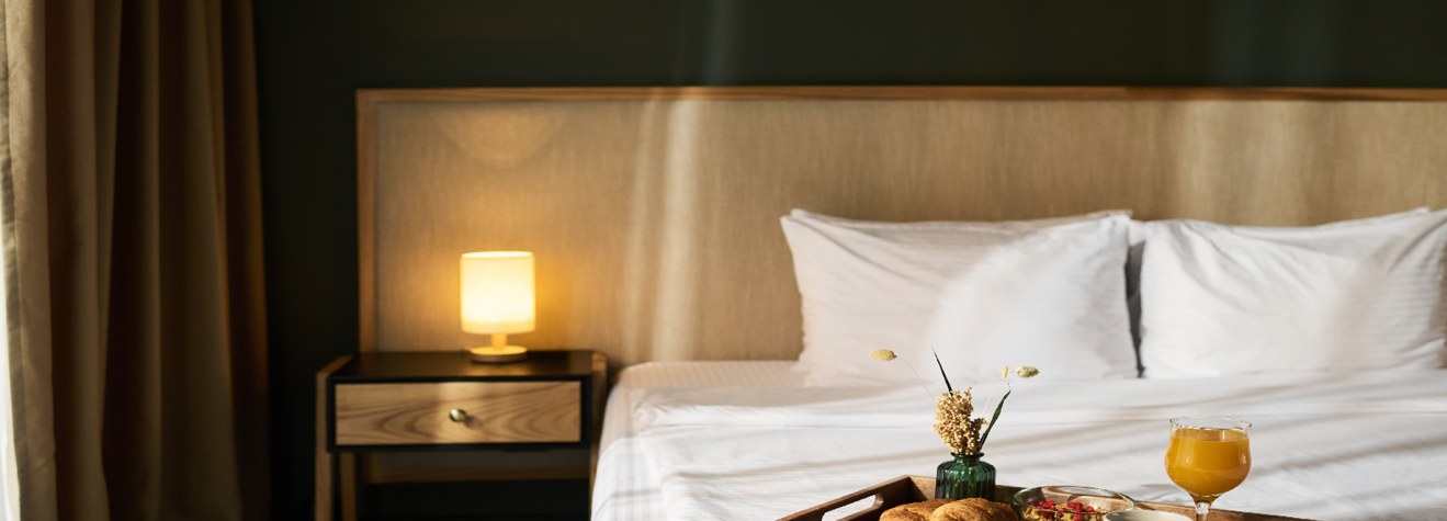 خدمات فندقية